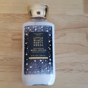 Bath and body works lotion